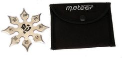 Shuriken 8-ramienny NINJA Meteor