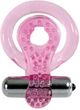 California Exotic Novelties Wibrujący pierścień na penisa 3002755400