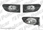 TYC Halogeny, Lampy Przeciw Mgielne Przednie HONDA JAZZ (GD), 03.02-