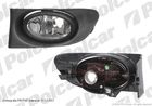 Halogen, Lampa Przeciw Mgielna Przednia HONDA JAZZ (GD), 03.02-