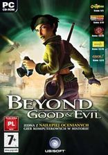 Beyond Good & Evil (Gra PC)