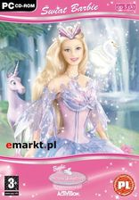 BARBIE JEZIORO ŁABĘDZIE (Gra PC)