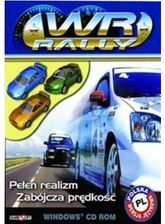 WR RALLY (Gra PC)