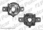 TYC Halogen, Lampa Przeciw Mgielna Przednia NISSAN QASHQAI (J10), 03.07-