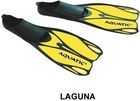 Płetwy Aqua-Speed Laguna 42-43 żółte Płetwy Aqua-Speed Laguna 42-43 żółte