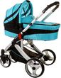 4Baby Izzy Głęboko Spacerowy + Fotelik