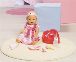 Zapf Creation Baby Born Magiczne Karmienie 