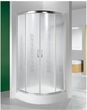 Sanplast KP4/TX4-80-S, grey, srebrny błyszczący 600-270-0050-38-500 Sanplast KP4/TX4-80-S, grey, srebrny błyszczący 600-270-0050-38-500