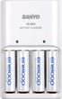 Sanyo ENELOOP MQN04