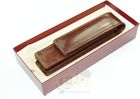 SACCUS ET030 BRĄZ - Prestiżowe etui z magnesem na pióro