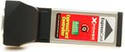 Xpower ExpressCard 2 x COM