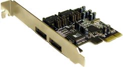 Xpower SerialATA II Raid na PCI-E