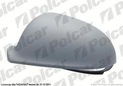 Obudowa Lusterka zewnętrznego Obudowa Do Malowania Volkswagen Golf V Plus (5M), 01.05-