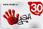 Era Heyah Polska Telefonia Cyfrowa Karta doładowująca Heyah 30 Era Heyah Polska Telefonia Cyfrowa Karta doładowująca Heyah 30