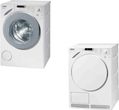 Miele W 1713 WCS + T 7944 C (pralka + suszarka)