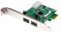 TRANSCEND PCI Express USB 3.0 x2 (TS-PDU3)