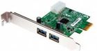 TRANSCEND PCI Express USB 3.0 x2 (TS-PDU3) TRANSCEND PCI Express USB 3.0 x2 (TS-PDU3)