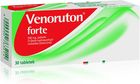 NOVARTIS POLAND SP.z O.O. Venoruton forte 500 mg 30 tabl.