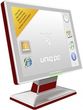 Elcom Terminal POS UNIQ PC