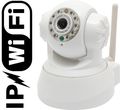 KAMERA IP BEZPRZEWODOWA OBROTOWA 24 IR WI-FI KAMERA IP BEZPRZEWODOWA OBROTOWA 24 IR WI-FI