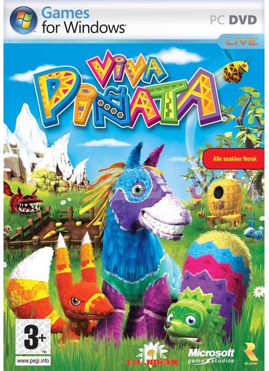 Ceneo Gry Gry PC Viva Pinata Trouble in Paradise (Gra PC)