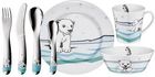 Auerhahn zestaw dla dzieci 7 elementowy ICE BEAR