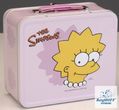 Berghoff Pojemnik śniadaniowy Lisa Simpsons 1500201
