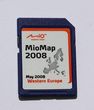 ROZSZERZENIE MAP - EUROPA ZACHODNIA DO SERII MIO MOOV SD 1 GB MIO MAP