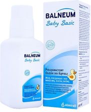 Balneum Baby Basic Olejek Pielęgnacyjny Do 