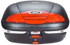 Givi Kufer centralny E450 SIMPLY II (E450N czarny mat) Givi Kufer centralny E450 SIMPLY II (E450N czarny mat)