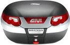 Givi Kufer centralny E55 MAXIA III (E55NLUXEB) Givi Kufer centralny E55 MAXIA III (E55NLUXEB)