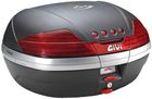 Givi Kufer centralny V46 (V46N czarny mat) Givi Kufer centralny V46 (V46N czarny mat)
