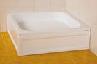 SANPLAST OBa/CL 70x70x15 (625-010-0010-10-000)