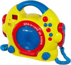Clatronic Odtwarzacz Cd Karaoke Cdk 676
