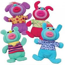 Fisher Price Price Śpiewaki Słodziaki Sing A Ma Jigs 4756