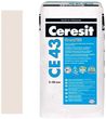 Ceresit spoina CE 43 bahama Grand'Elit 25kg Ceresit spoina CE 43 bahama Grand'Elit 25kg