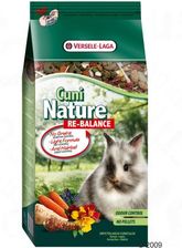 Versele Cuni Nature Re-Balance pokarm dla - 