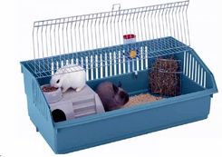 Ferplast Klatka Rabbit 100 deLuxe dla lub  - 