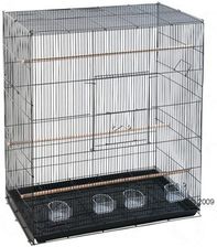zooplus Klatka dla ptaków Finca Melodia - x 