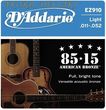 STRUNY DO GITARY AKUSTYCzNEJ DADDARIO Ez910 011-052