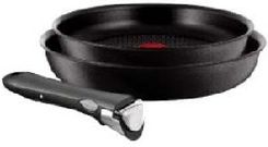 Tefal ingenio zestaw patelni L3549272
