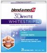 Blend-A-Med Whitestrips paski wybielające do zębów Blend-A-Med Whitestrips paski wybielające do zębów