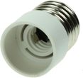 GNIAZDO PRZEJŚCIÓWKA ADAPTER E27 > E14 E2E1 GNIAZDO PRZEJŚCIÓWKA ADAPTER E27 > E14 E2E1