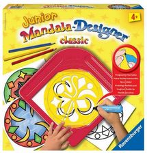 Ravensburger Mandala Zestaw Do Rysowania 