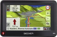 Becker Professional 43 Control Europa