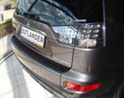 RIDER MITSUBISHI OUTLANDER II nakładka ochronna na zderzak