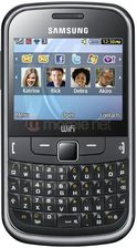SAMSUNG Ch@t GT-S3350 czarny - 0