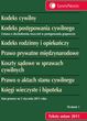 zbiór cywilny - Kodeks cywilny. Kodeks postępowania cywilnego. Kodeks rodzinny i opiekuńczy...