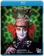 Alicja w Krainie Czarów 3D (Alice in Wonderland 3D) (2010) (Blu-ray)