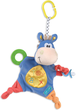Playgro Osiołek Z Zawieszką I Gryzakiem 100229
